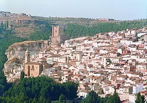 Alcal&aacute; del J&uacute;car