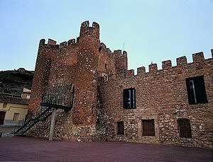Castillo de Carcelén