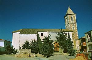 Iglesia de Golosalvo
